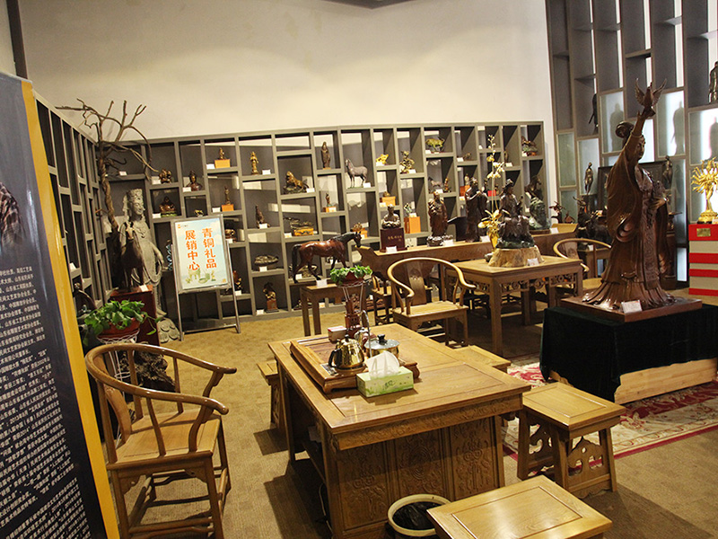 雕塑館（內景） (12)